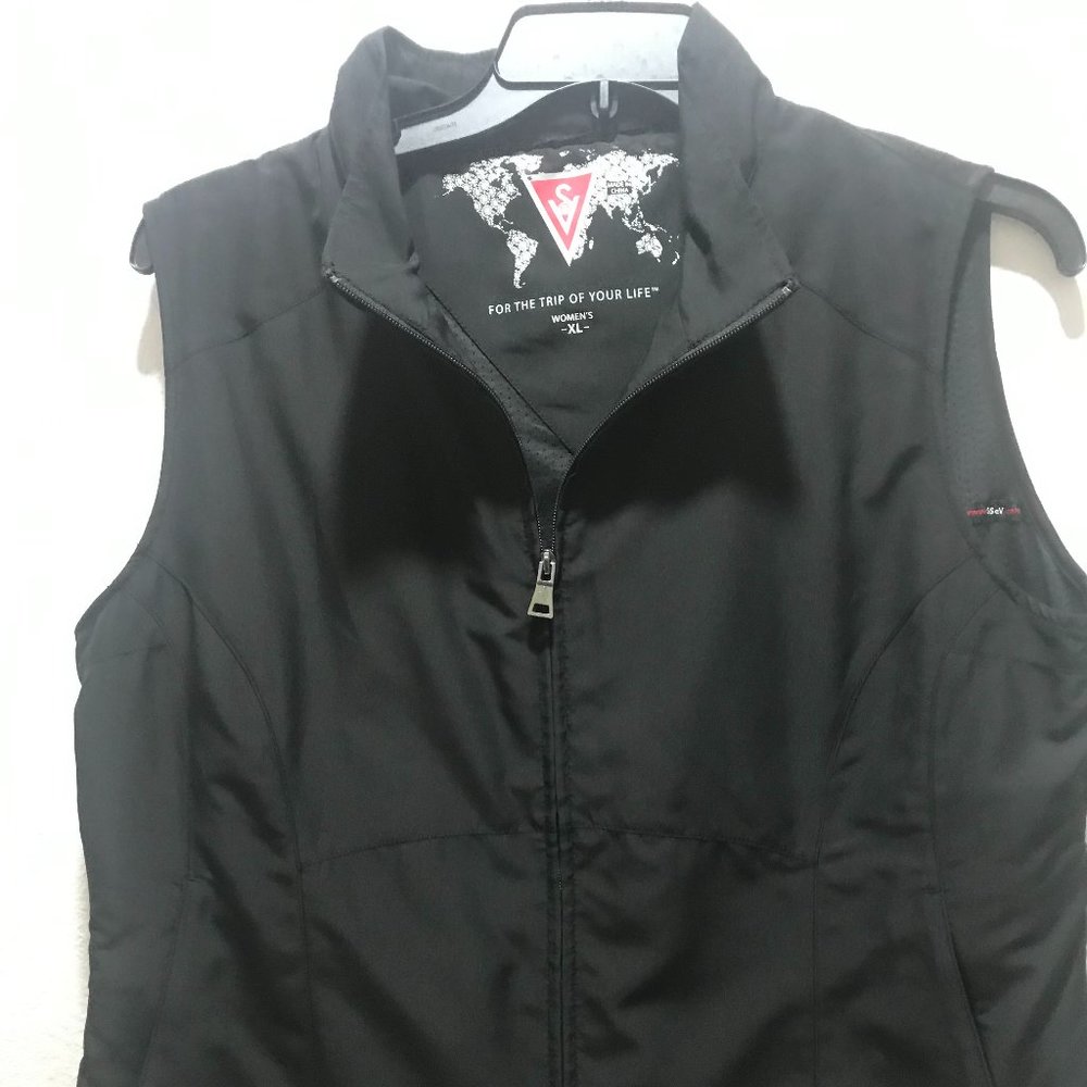 Scotte RFID travel vest